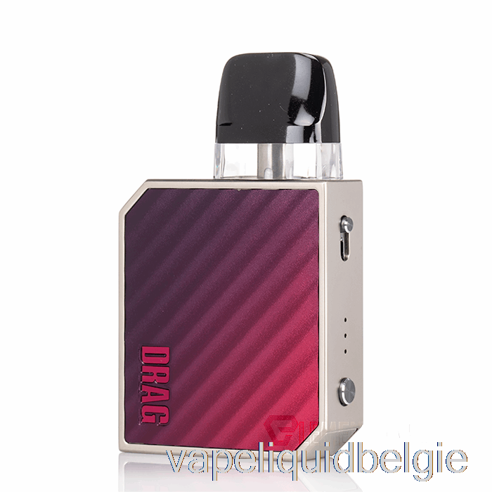 Vape Vloeistof Voopoo Drag Nano 2 Nebula Pod-systeem Neon Rose